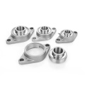 304 Rustproof stainless steel bearing housing  SUCFL211